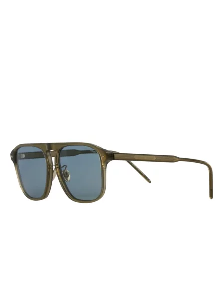 Ochelari de soare Giorgio Armani verde
