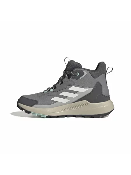 ADIDAS TERREX Kozačky ANYLANDER šedá / antracitová bílá