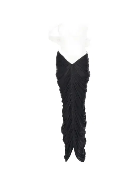 Rochie Ana Radu de costum negru