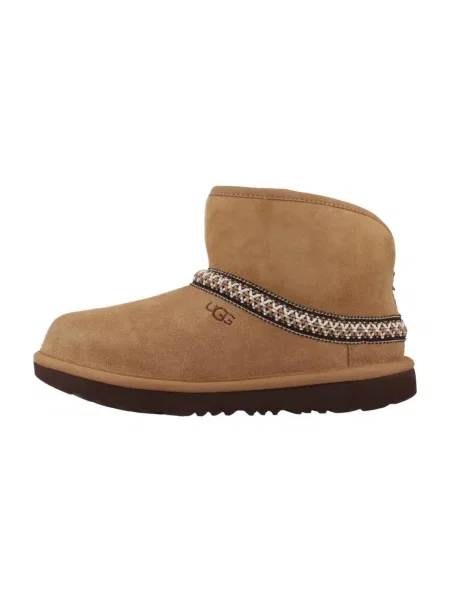 Pantofi copii Ugg maro