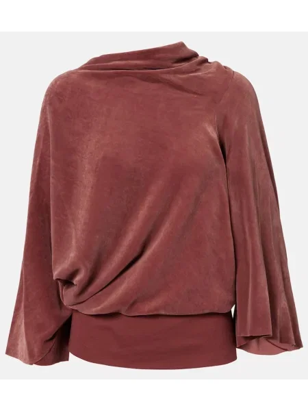 Top Rick Owens drapat roz