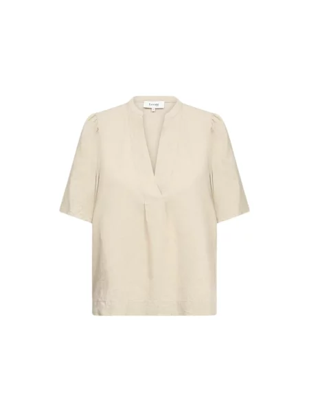 Levete Room Tricou LR-NAJA bej