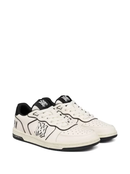 Sneakerși Amiri cu autograf