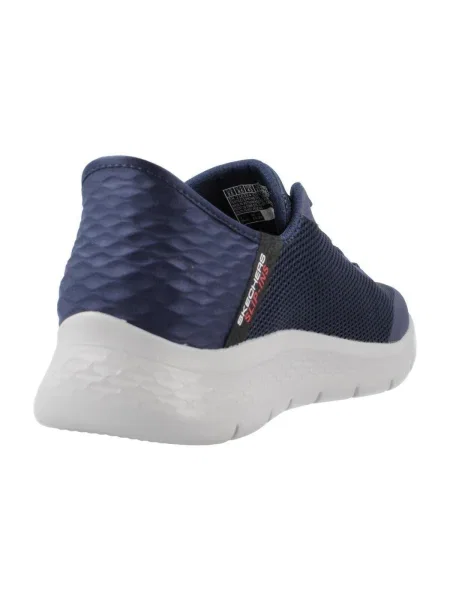 Tenisky Skechers modrá