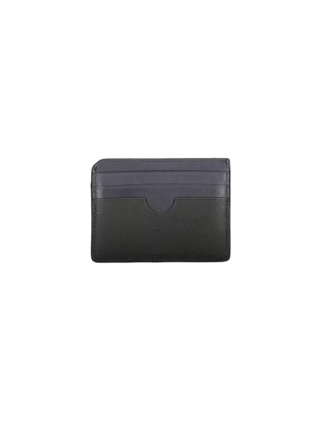 Portfel Tommy Hilfiger czarny