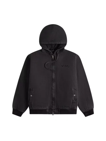 Kurtka bomber Ksubi czarny