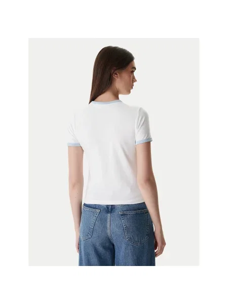 Guess Jeans T-shirt bijela