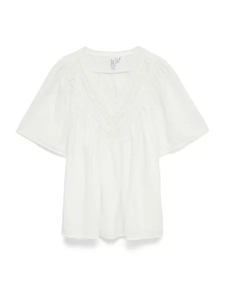 VERO MODA Bluză VMKARLA' alb