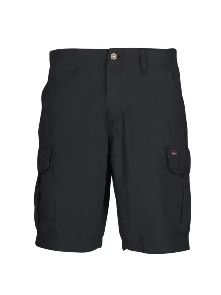 Bermuda kratke hlače Napapijri modra