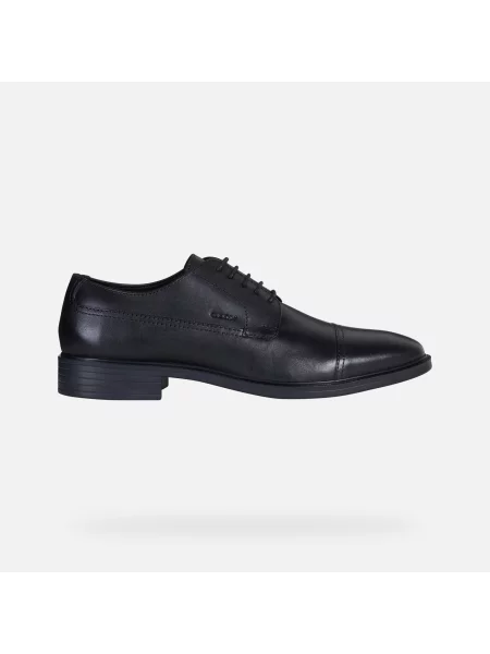 Polobotky Geox černé