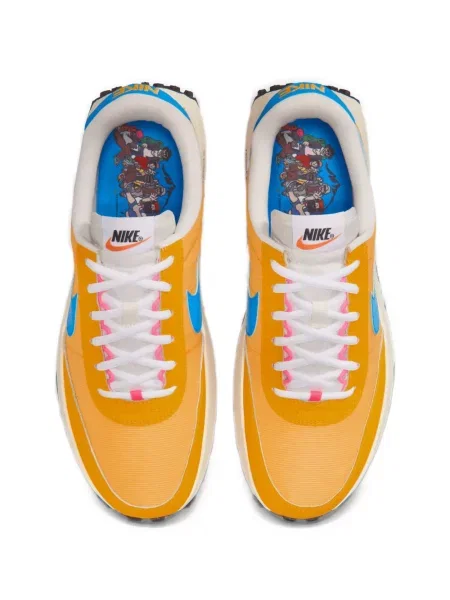 Τρέξιμο sneakers Nike React πορτοκαλί