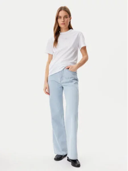 Tričko Calvin Klein bílé