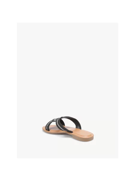 Sandale La Modeuse crna