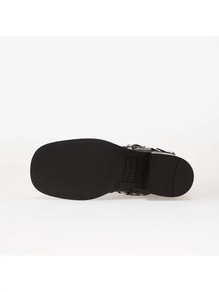 Tenisky Steve Madden Blessing Black Leather EUR 36 černé