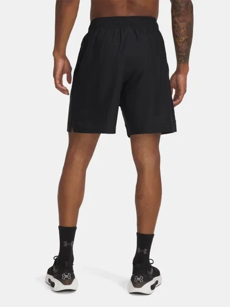 Krátke šortky Under Armour čierna