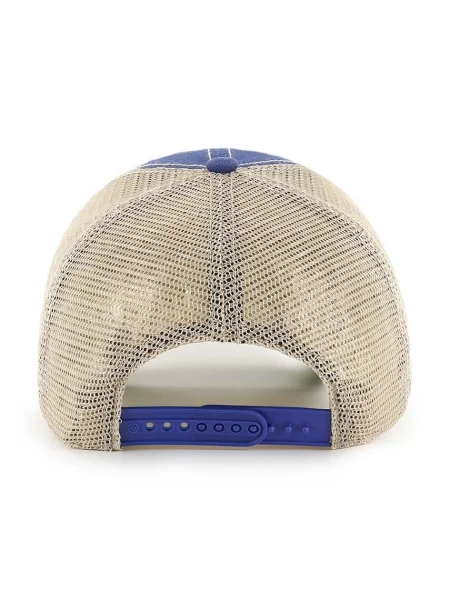 47 brand baseball sapka MLB Los Angeles Dodgers nyomott mintás bézs