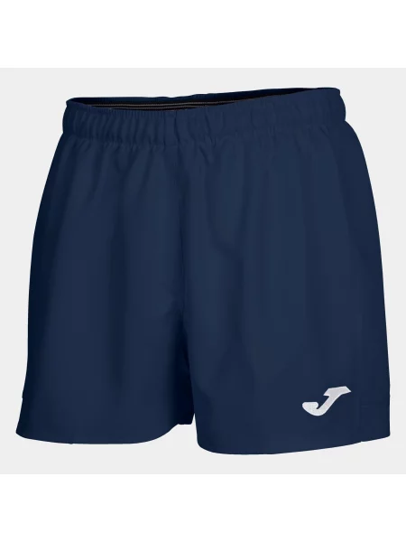 Spodenki do Rugby dla chłopców Joma Myskin II niebieskie