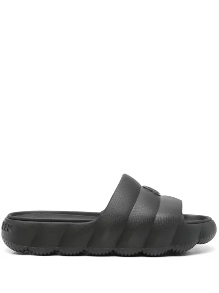 Papuci Moncler negru