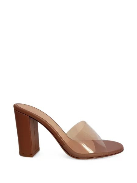 Mules Gianvito Rossi fehér