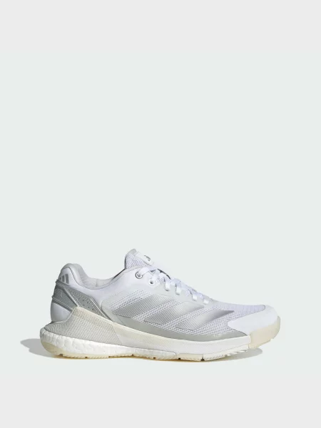 Кроссовки для бега Adidas белые