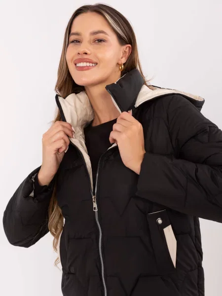 Geacă Factory Price negru