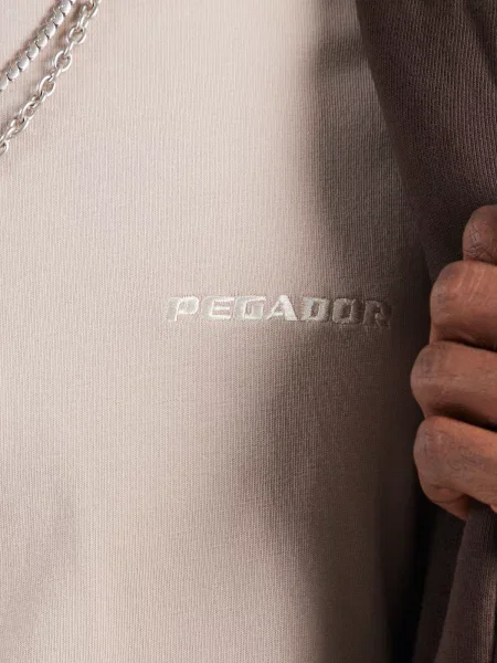 Pegador Tričko tmavošedá