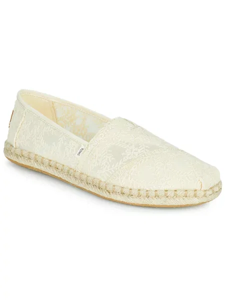 Pantofi Toms bej