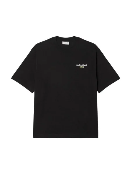 Tricou Lacoste negru