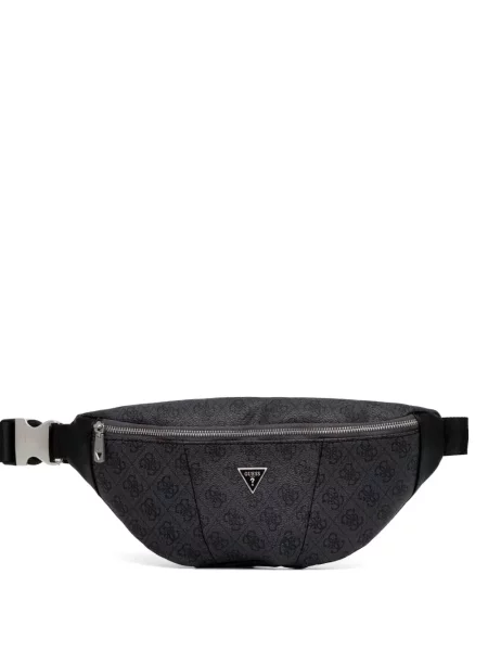Curea Guess cu imagine negru