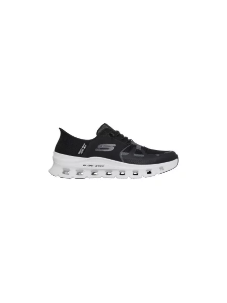 Tenisky Skechers čierna