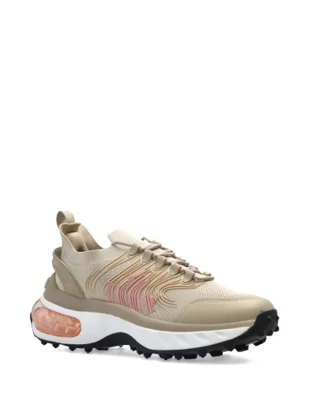 Sneakerși Dsquared2 cu șireturi din dantelă
