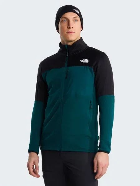 Свитер The North Face зеленый