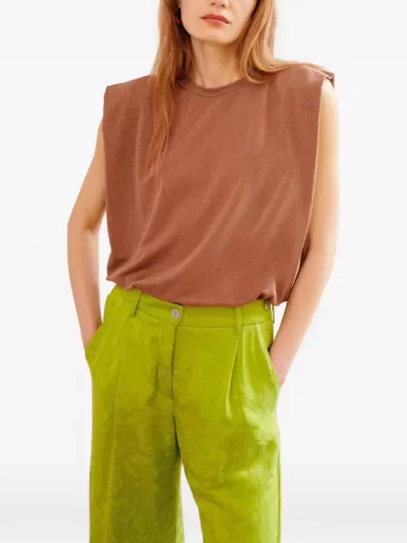 Tricou Momoni maro