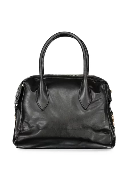 Geantă shopper Laura Biagiotti negru