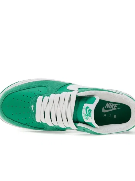 Sneakerși Nike Wildhorse din piele verde