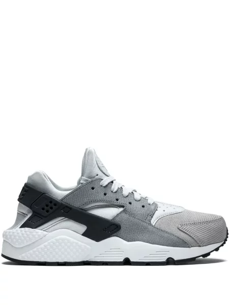 Sneakerși Nike Air Huarache alergare gri