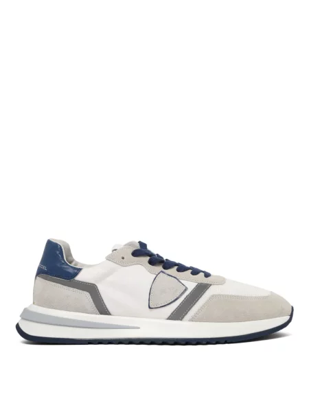Sneakersy Philippe Model szare