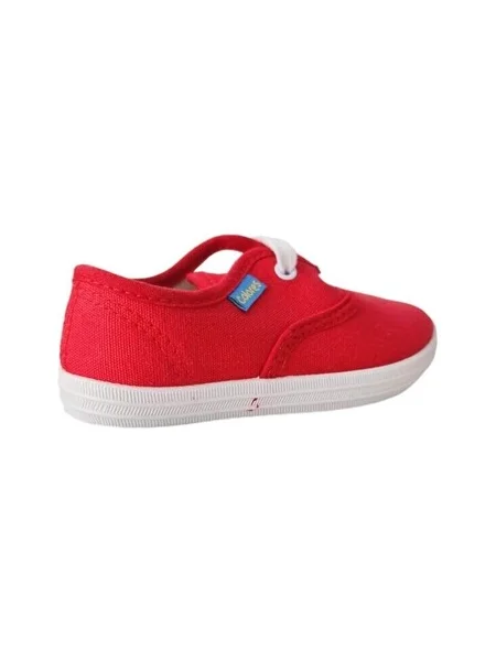 Pantofi copii Colores roșu