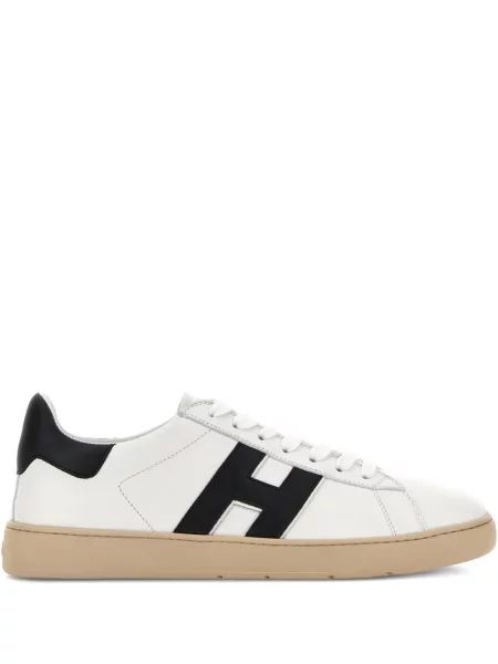 Sneakerși Hogan alb