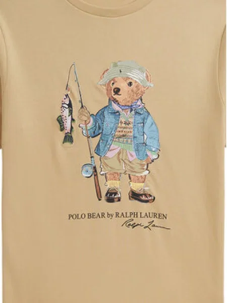 Polo Ralph Lauren Póló bézs