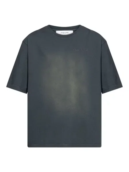Tricou Golden Goose gri