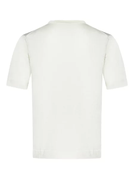 Tricou Franzese Collection alb