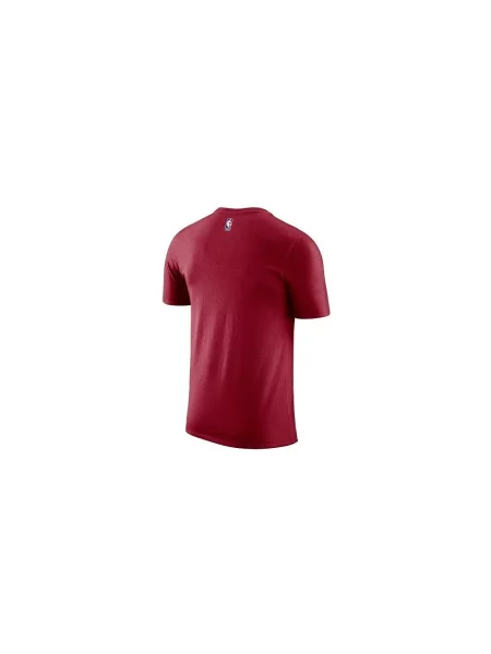 Majica Nike bordo