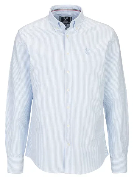 Cămașă 19v69 Italia business alb