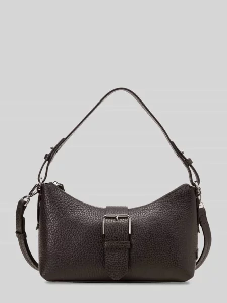 Marc O'Polo torebka crossbody skórzana brązowa