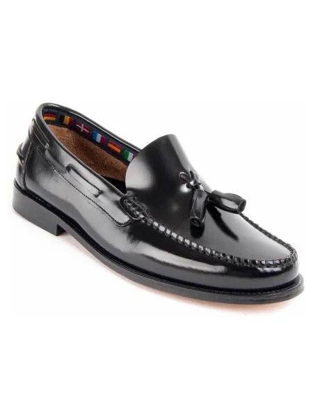 Pantofi Purapiel negru