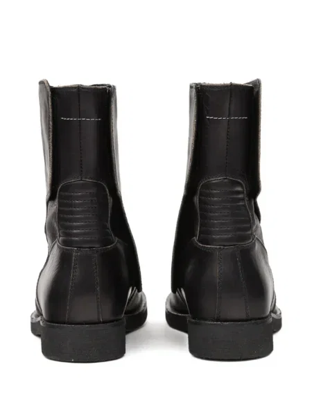 Botine Mm6 Maison Margiela negru