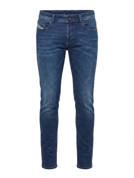 DIESEL Jeans TROXER' albastru