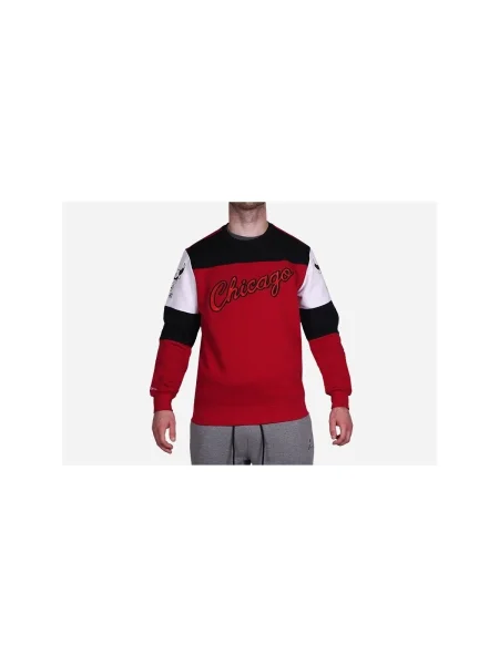 Geacă Mitchell & Ness roșu