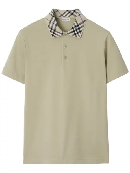 Tricou polo Burberry